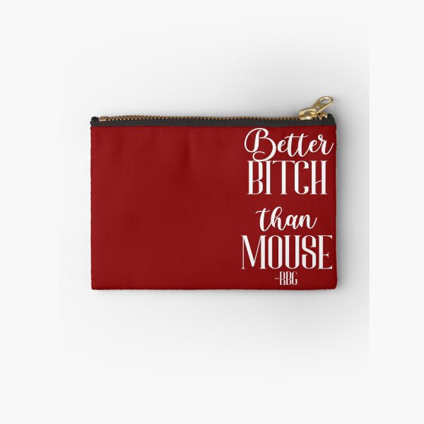 Item preview, RBG Better bitch than mouse Red version designed and sold by Aura-E.