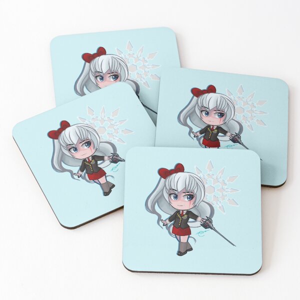 Item preview, Chibi Weiss School Uniform designed and sold by ElizaOz.