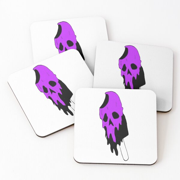 Item preview, Melted SkullCream designed and sold by Imperfecti0ns.