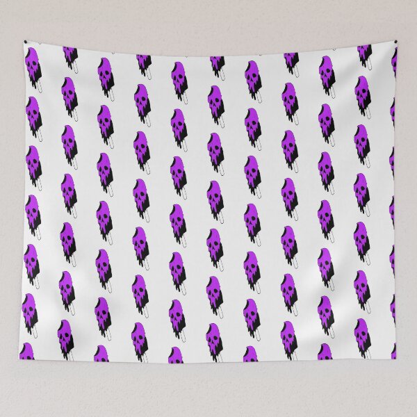 Item preview, Melted SkullCream designed and sold by Imperfecti0ns.