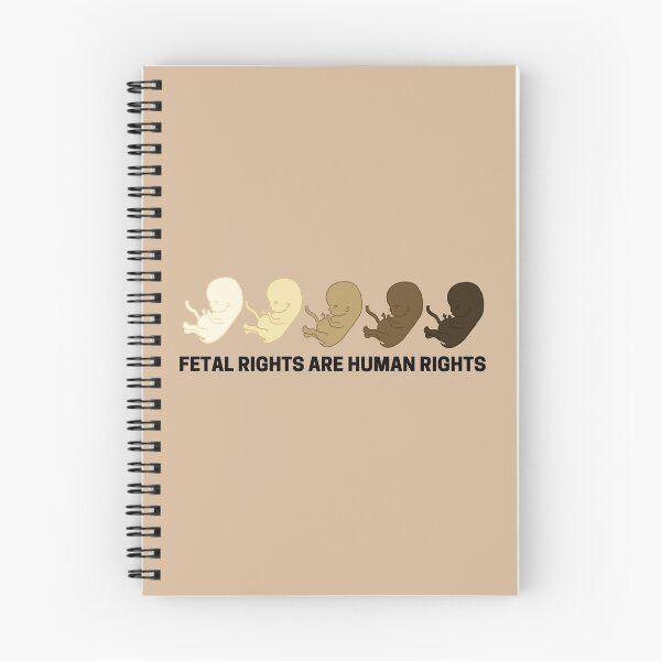 Item preview, Fetal Rights Are Human Rights designed and sold by TakeFeminismBck.