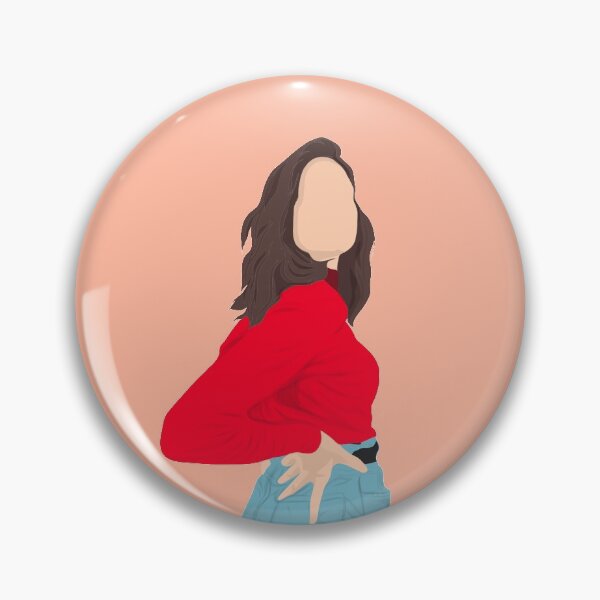 Item preview, classic faceless girl aesthetic  designed and sold by Noobandroidart.