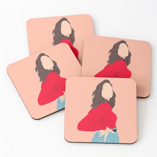 Item preview, classic faceless girl aesthetic  designed and sold by Noobandroidart.