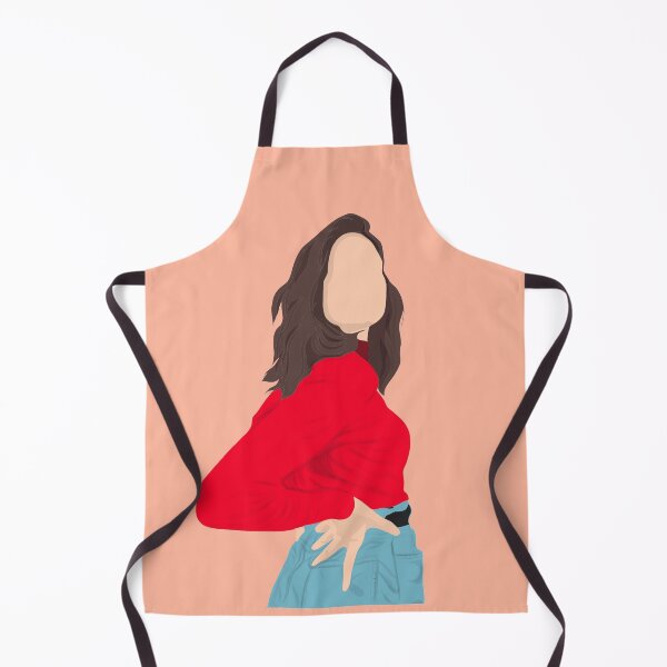 Item preview, classic faceless girl aesthetic designed and sold by Noobandroidart.