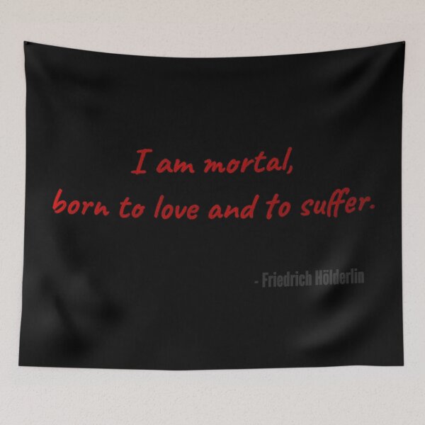 Item preview, Love and suffer (2) designed and sold by DotorEaon.