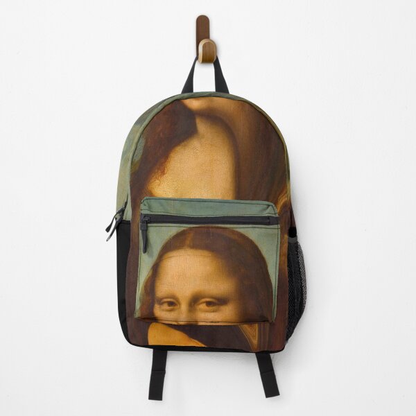 Item preview, Melted Mona Lisa designed and sold by drgz.