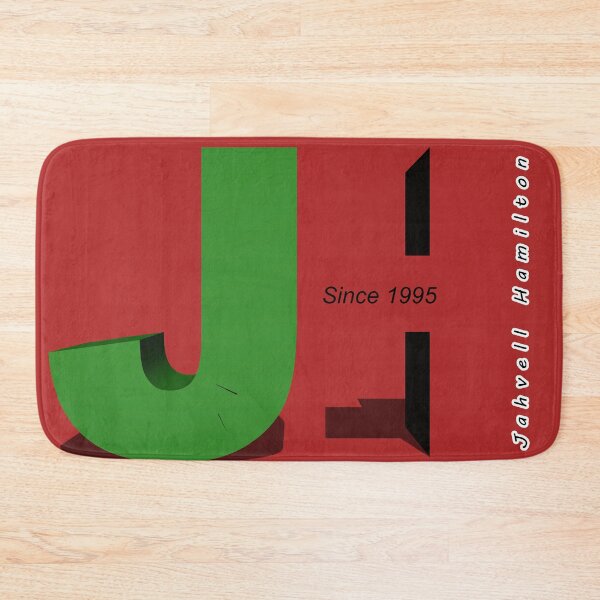 Item preview, Since 1995 #J A H V E L L H A M I L T O N 1 designed and sold by JAHV GFX.