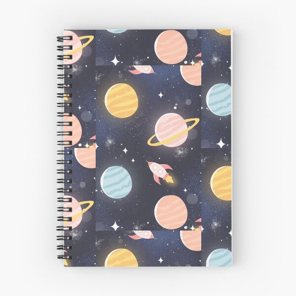 Item preview, Space Pattern  designed and sold by teal-studio.