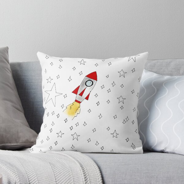 Item preview, Space in pure white designed and sold by elisazhang.