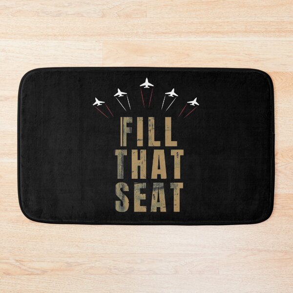 Item preview,  Fill that seat  designed and sold by GranadaStore.
