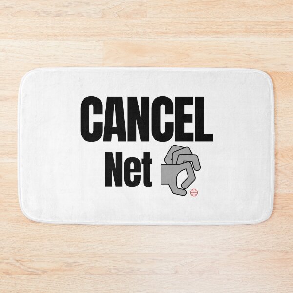 Item preview, Cancel Netflix designed and sold by Achidesign.
