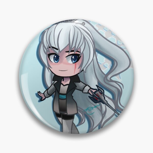 Item preview, Chibi Weiss Volume Two designed and sold by ElizaOz.