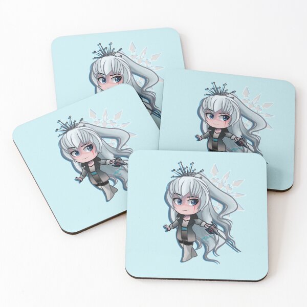 Item preview, Chibi Weiss Volume Two designed and sold by ElizaOz.