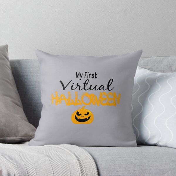 Item preview, My First Virtual Halloween designed and sold by ZAstore.