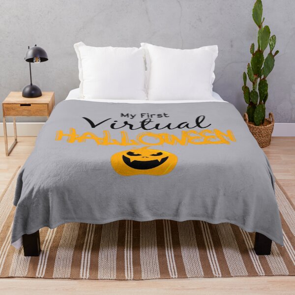 Item preview, My First Virtual Halloween designed and sold by ZAstore.