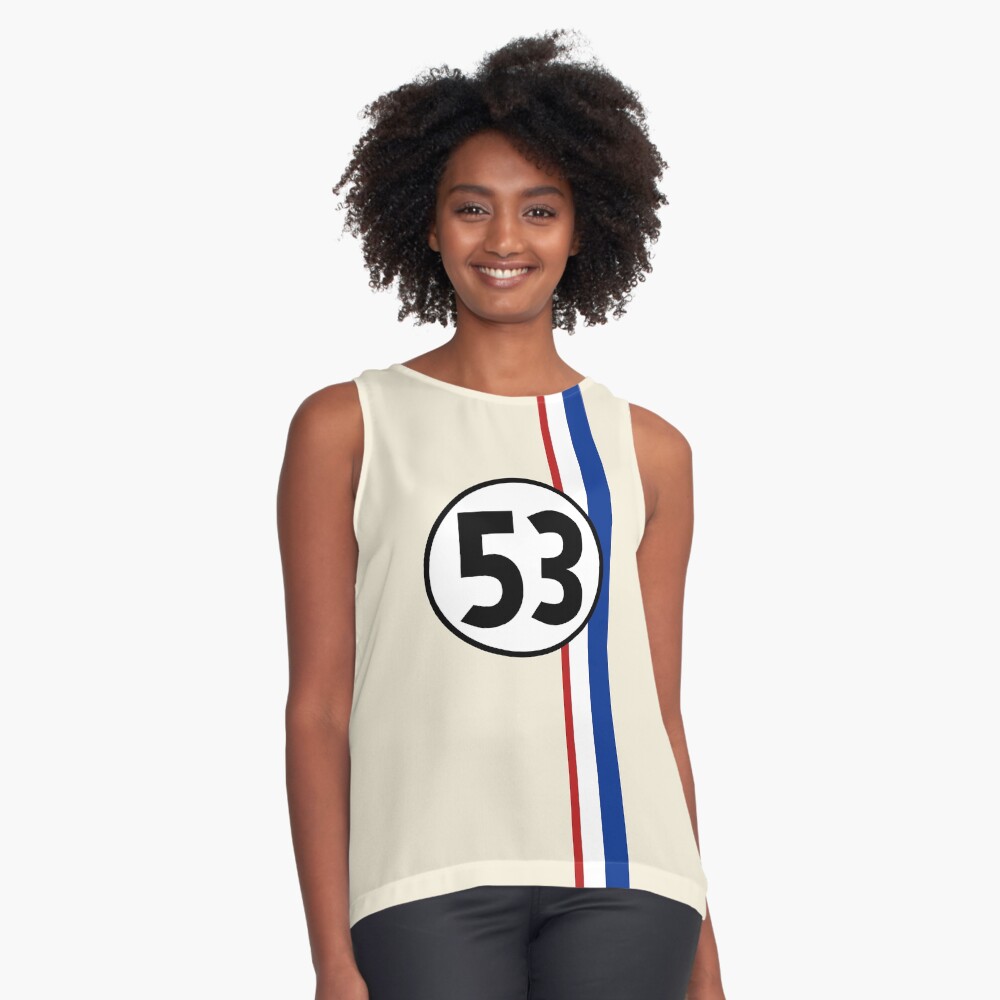 Item preview, Sleeveless Top designed and sold by Marksman.