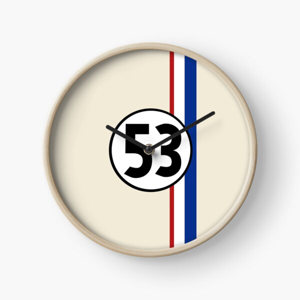 The Love Bug Clock
