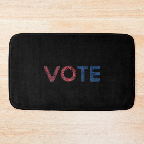Item preview, VOTE - Trump Lied 200,000 people Died and Counting vote designed and sold by tinypurpleland.