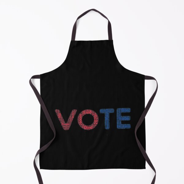 Item preview, VOTE - Trump Lied 200,000 people Died and Counting vote designed and sold by tinypurpleland.