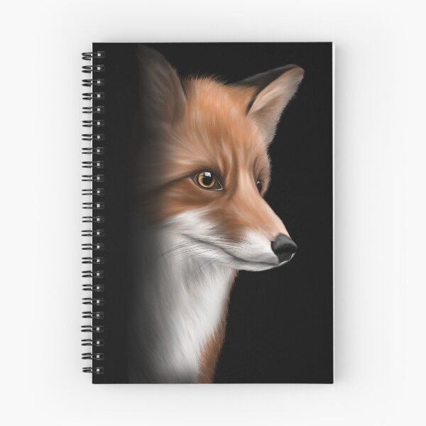 Item preview, Fox designed and sold by artnory.
