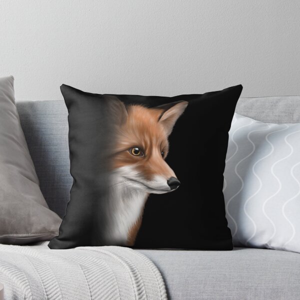 Item preview, Fox designed and sold by artnory.
