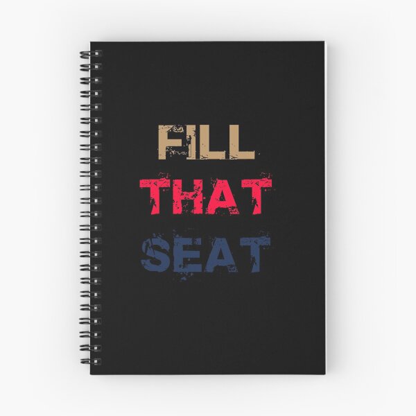 Item preview, Fill that seat Vintage designed and sold by GranadaStore.