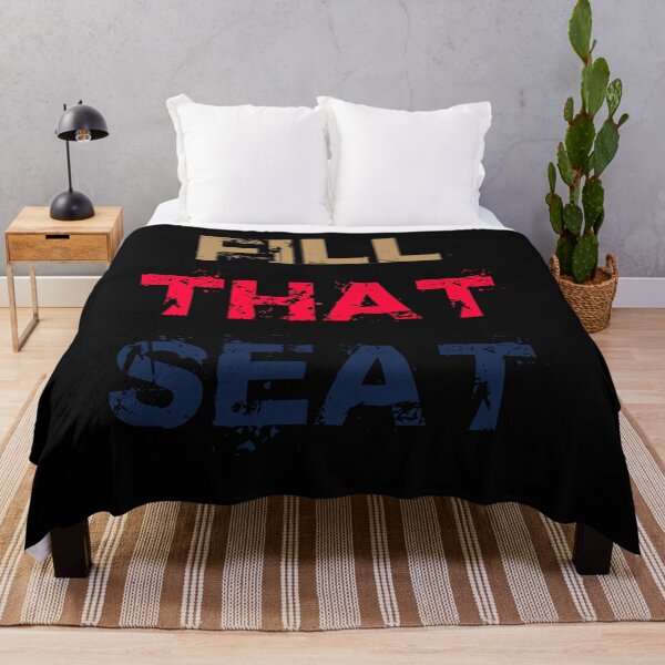 Item preview, Fill that seat Vintage designed and sold by GranadaStore.