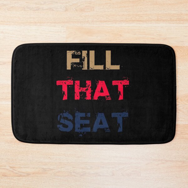 Item preview, Fill that seat Vintage designed and sold by GranadaStore.