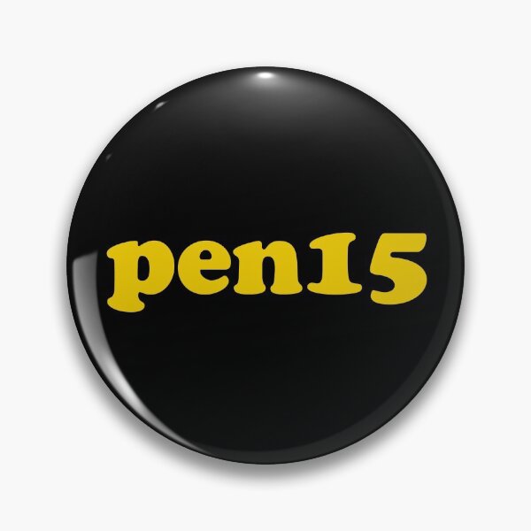Item preview, PEN15 designed and sold by bubblytank.