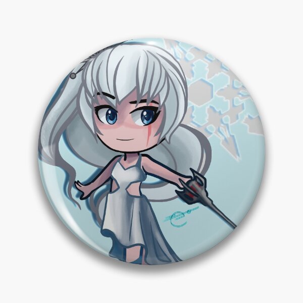 Item preview, Chibi Weiss Beacon Ball designed and sold by ElizaOz.