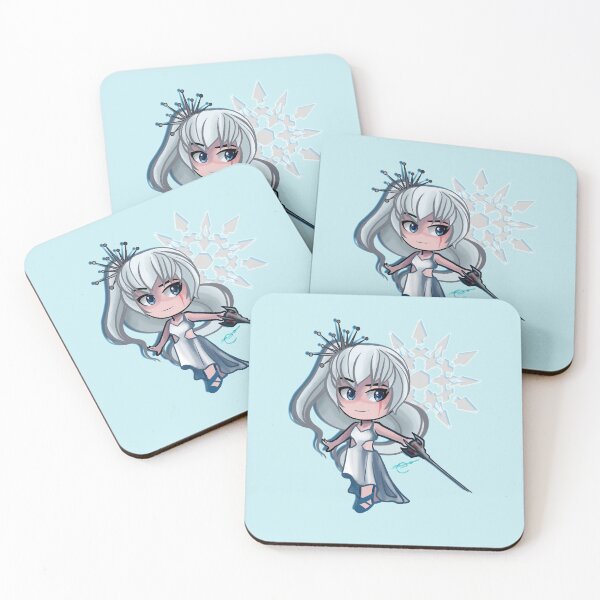 Item preview, Chibi Weiss Beacon Ball designed and sold by ElizaOz.
