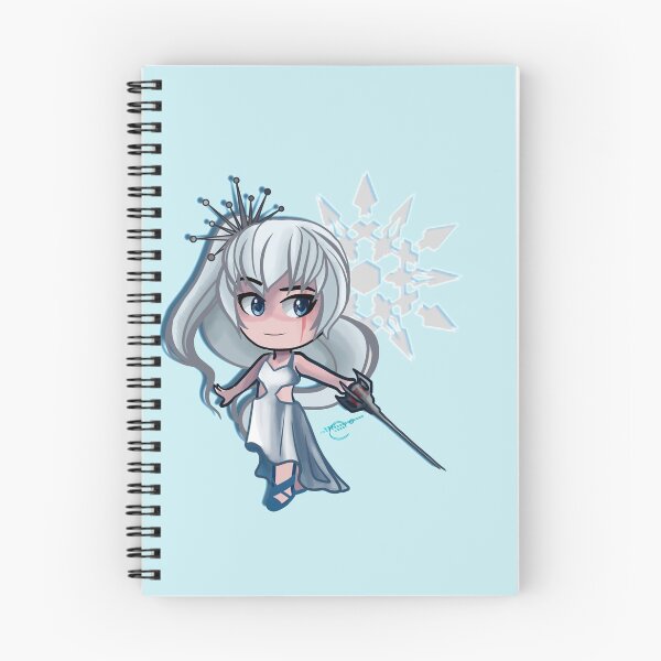 Item preview, Chibi Weiss Beacon Ball designed and sold by ElizaOz.