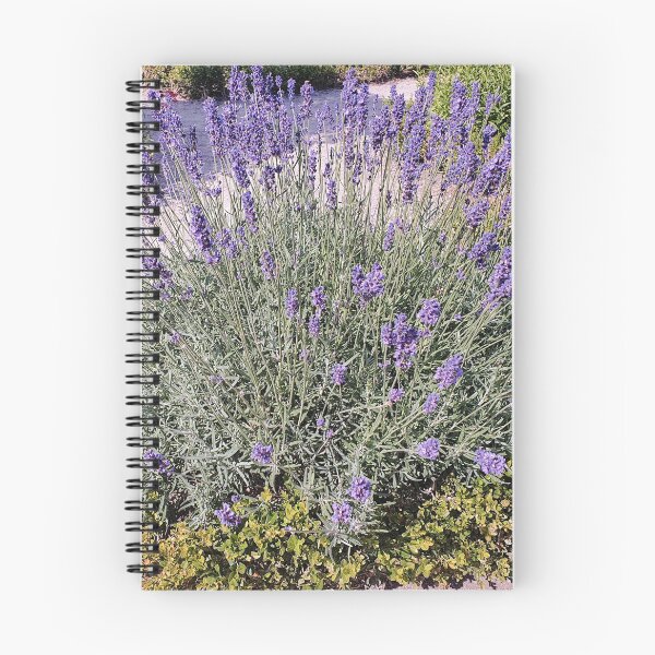 Item preview, Purple Flowers Summer Breeze designed and sold by OneCherubim.