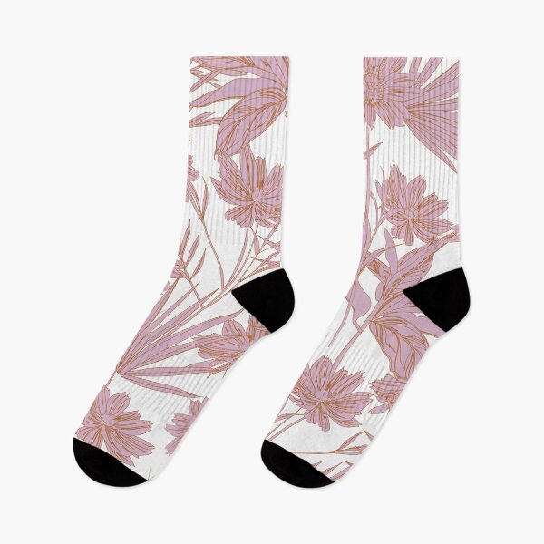 Item preview, Pink flowers designed and sold by mischellero.