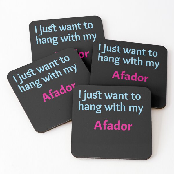 Item preview, I just want to hang with my Afador designed and sold by amrmab.