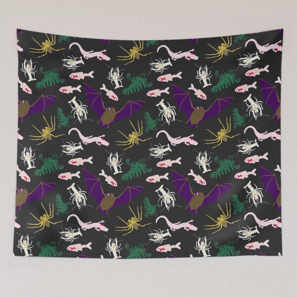 Item preview, Cave Print  designed and sold by jswinford.