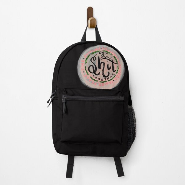 Item preview, Get your sh*t together designed and sold by EliBat.