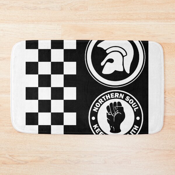 Item preview, Ska Trojan and Northern Soul designed and sold by fatbanana.