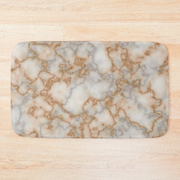 Item preview, Silver Gold Marble designed and sold by pear-la.
