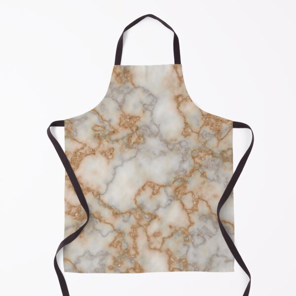 Item preview, Silver Gold Marble designed and sold by pear-la.