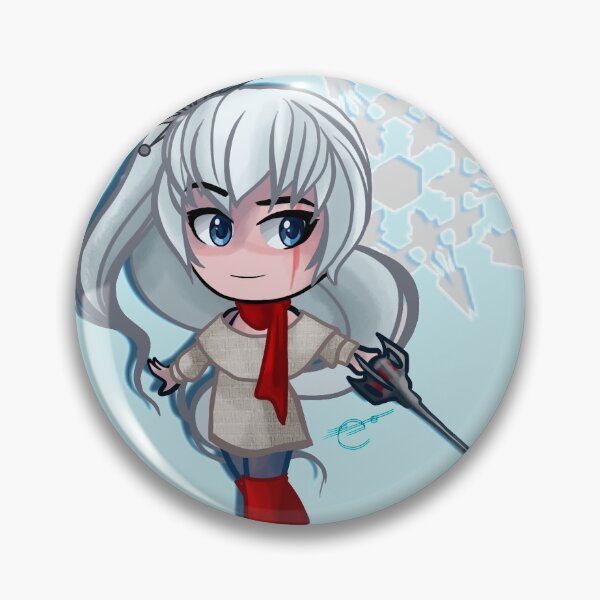 Item preview, Chibi Weiss Volume Three designed and sold by ElizaOz.