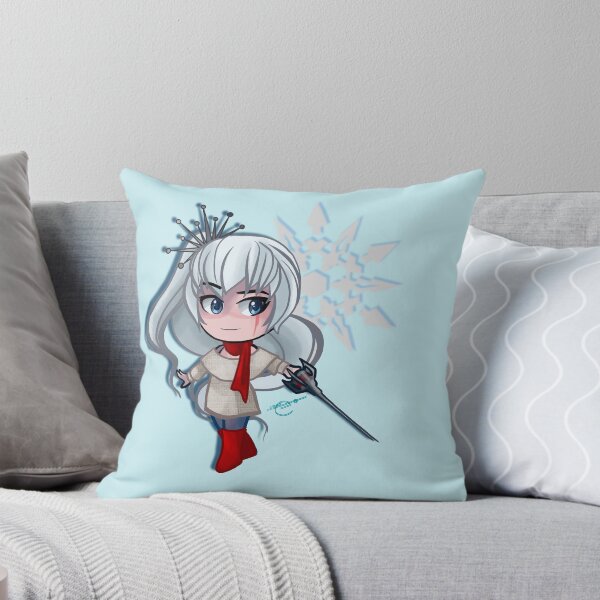 Item preview, Chibi Weiss Volume Three designed and sold by ElizaOz.