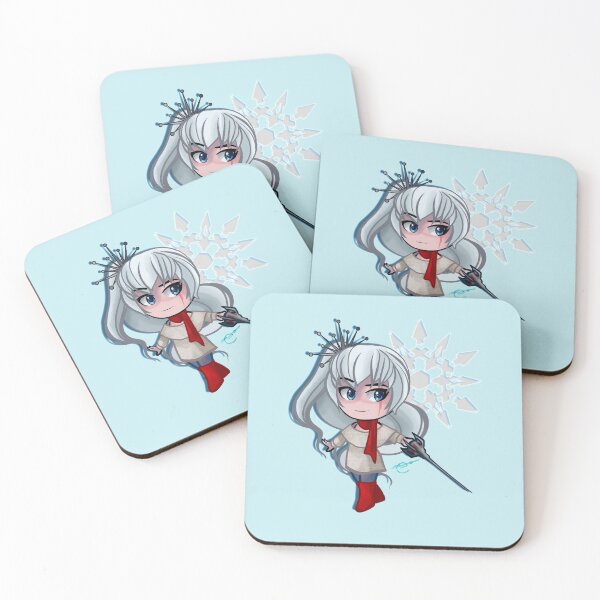 Item preview, Chibi Weiss Volume Three designed and sold by ElizaOz.