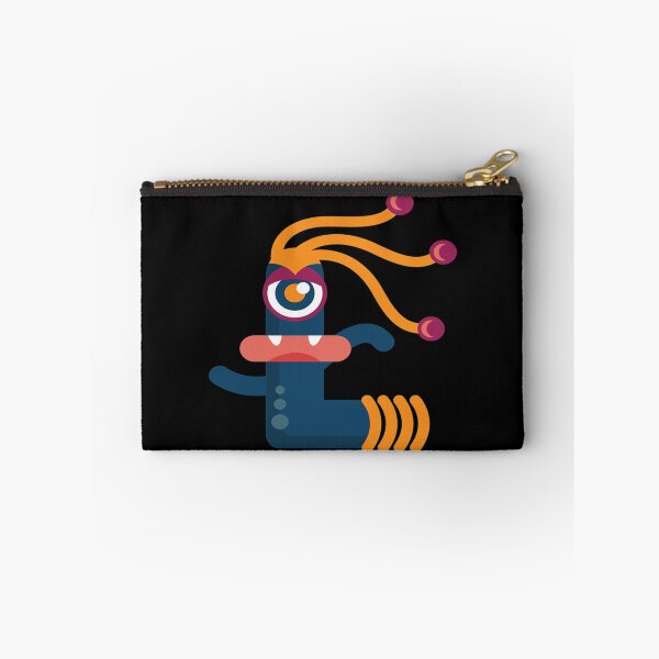 Item preview, Monster Alphabet - Alphabet Monsters L designed and sold by Coder-T.