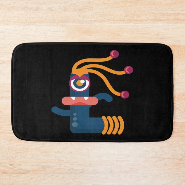 Item preview, Monster Alphabet - Alphabet Monsters L designed and sold by Coder-T.