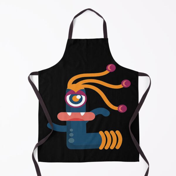 Item preview, Monster Alphabet - Alphabet Monsters L designed and sold by Coder-T.