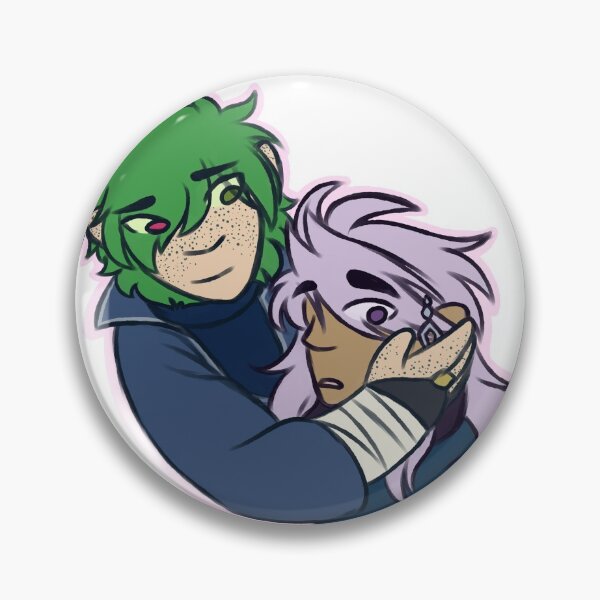 Item preview, Ced & Arthur - Wind Charm designed and sold by PrinceyMarmar.