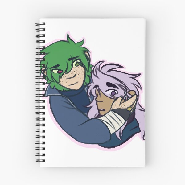 Item preview, Ced & Arthur - Wind Charm designed and sold by PrinceyMarmar.