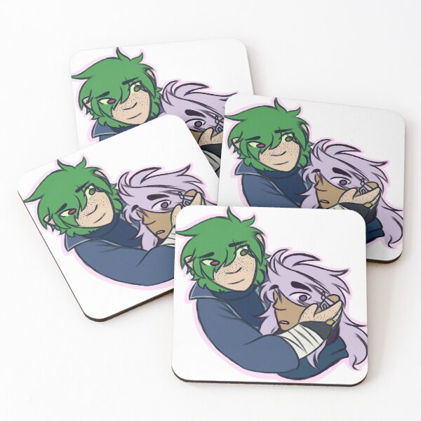 Item preview, Ced & Arthur - Wind Charm designed and sold by PrinceyMarmar.