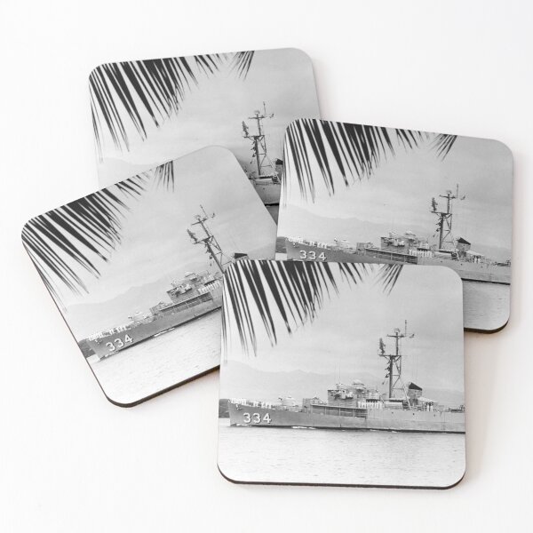 Item preview, USS FORSTER (DER-334) SHIP'S STORE designed and sold by militarygifts.